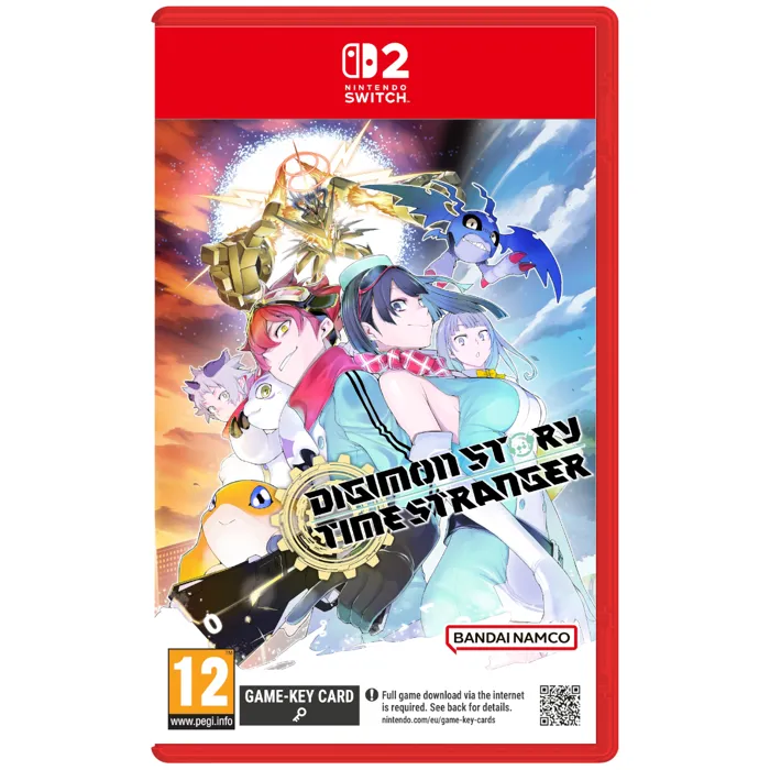 Bandai Namco Entertainment Digimon Story Time Stranger Bandai Namco Entertainment Digimon Story Time Stranger