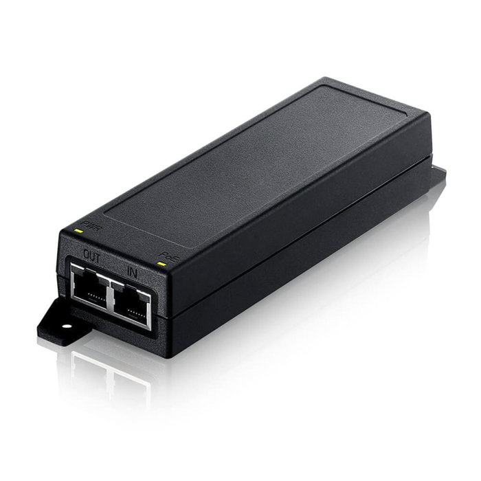 ZyXEL POE12-30W-EU0101F Noir RJ45 x 2 ZyXEL POE12-30W-EU0101F Noir RJ45 x 2