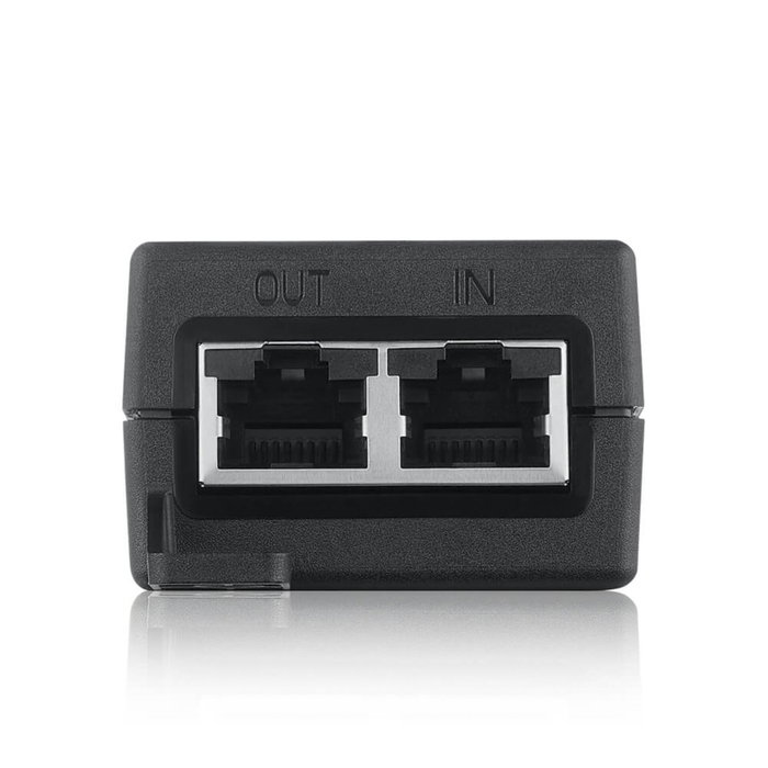 ZyXEL POE12-30W-EU0101F Noir RJ45 x 2 ZyXEL POE12-30W-EU0101F Noir RJ45 x 2