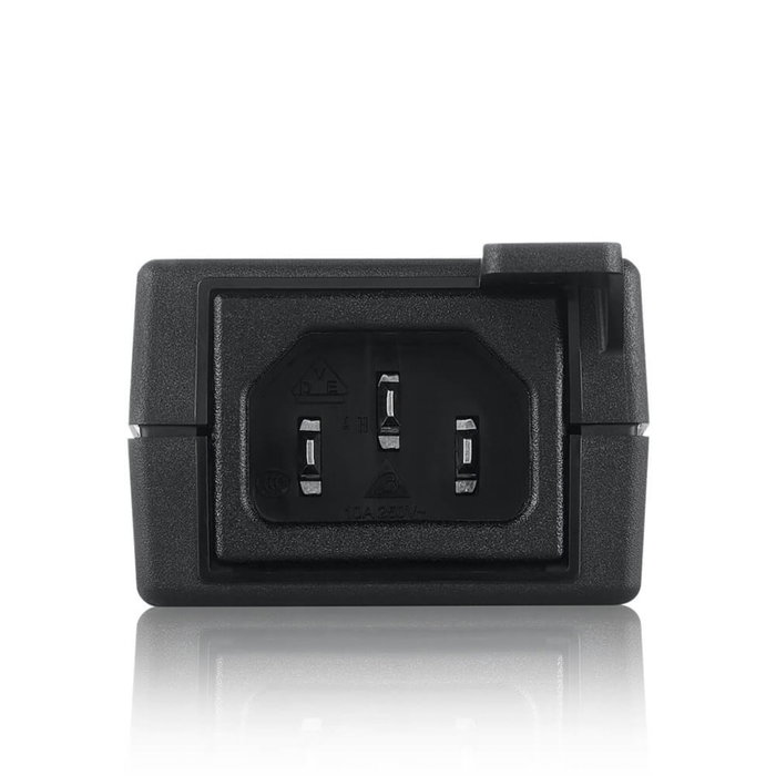ZyXEL POE12-30W-EU0101F Noir RJ45 x 2 ZyXEL POE12-30W-EU0101F Noir RJ45 x 2