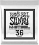 ERNIE BALL Corde électrique Slinky M-Steel .036 (Set de 6)