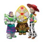 MATTEL Pack de 5 figurines Forky Toy Story Mariage