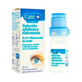 CARE+ Solution Ophtalmique 10 ml
