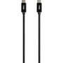 Yenkee Câble USB-C YCU C02 BK Noir 0,2 m