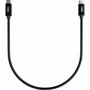 Yenkee Câble USB-C YCU C02 BK Noir 0,2 m