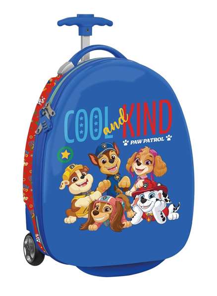 Safta Trolley enfant 16" Paw Patrol "Cool" valise à roulettes pour enfant 28 x 43 x 23 cm, pour 3 ans et plus