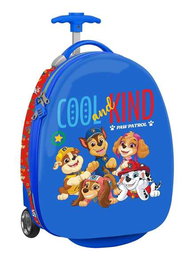 Safta Trolley enfant 16" Paw Patrol "Cool" valise à roulettes pour enfant 28 x 43 x 23 cm, pour 3 ans et plus