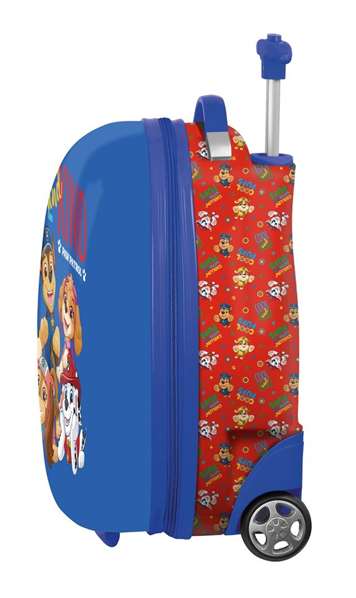 Safta Trolley enfant 16" Paw Patrol "Cool" valise à roulettes pour enfant 28 x 43 x 23 cm, pour 3 ans et plus