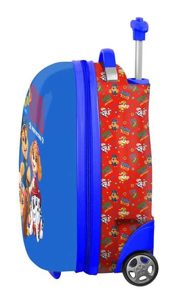 Safta Trolley enfant 16" Paw Patrol "Cool" valise à roulettes pour enfant 28 x 43 x 23 cm, pour 3 ans et plus