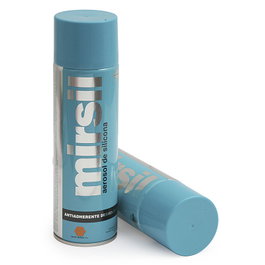 MIRSIL Spray de silicone antidéformant 650 cc
