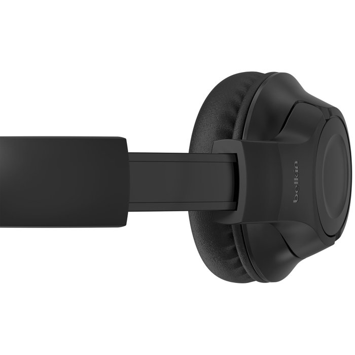 Belkin SOUNDFORM Inspire AUD006btBLK Noir