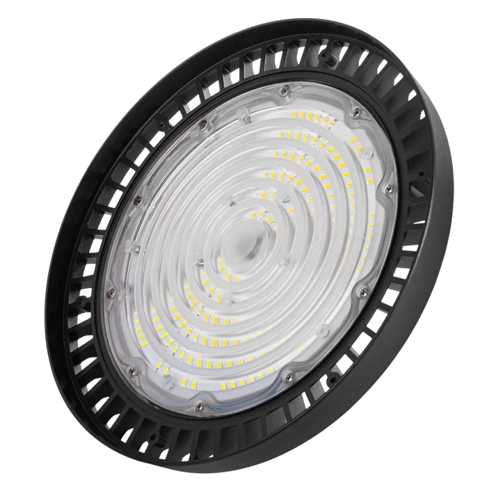 Projecteur LED industriel LIFUD PRO 200W IP65 34000 Lm 5000K sans scintillement, 100000 h Projecteur LED industriel LIFUD PRO 200W IP65 34000 Lm 5000K sans scintillement, 100000 h