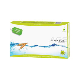 Nova Diet Alga Slin 20 ampoules