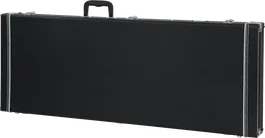 Gator Étui en bois Deluxe pour guitare style Jaguar - Noir