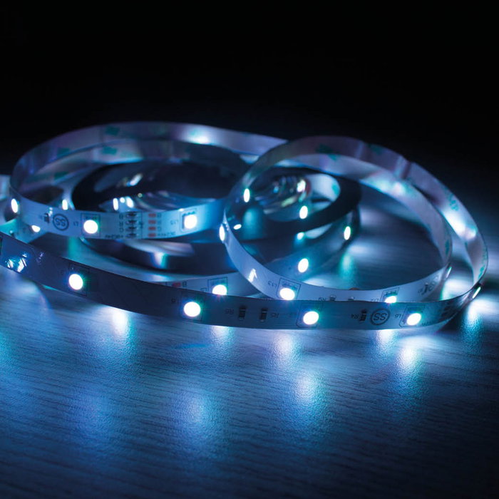 GSC Evolution Kit Ruban LED RGB 5m 7,2W/m IP20