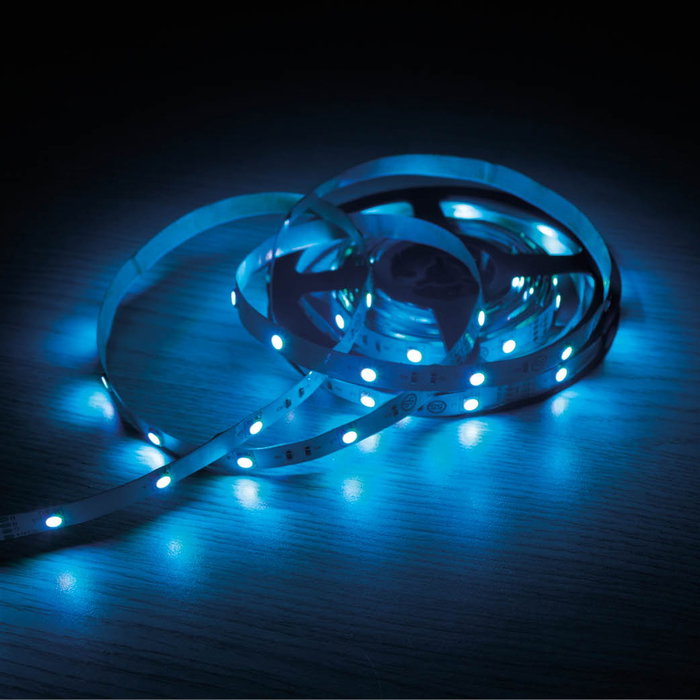 GSC Evolution Kit Ruban LED RGB 5m 7,2W/m IP20