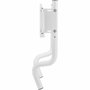 Oplite Support écran GTR WHITE V2 Blanc