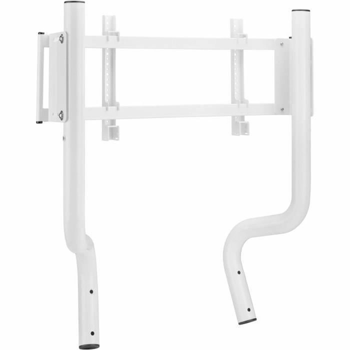 Oplite Support écran GTR WHITE V2 Blanc