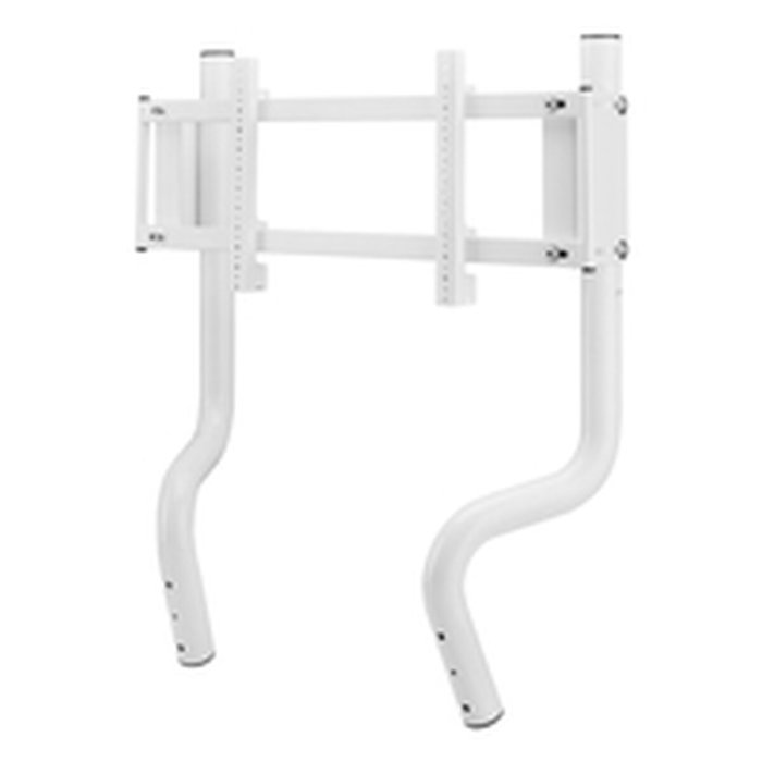 Oplite Support écran GTR WHITE V2 Blanc
