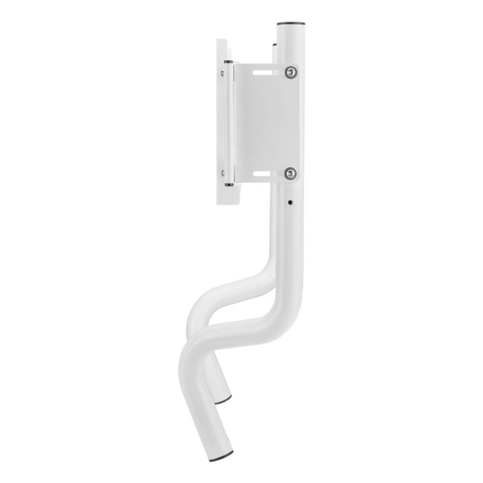 Oplite Support écran GTR WHITE V2 Blanc