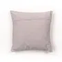 Today Coussin brodé 40 x 40 cm Charme - Housse 100% coton, garnissage polyester - Collection Berenice - Déco salon élégante