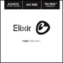 Elixir Corde Acoustique 80/20 Bronze Polyweb - Calibre .030 - Pièce Individuelle