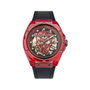 Police PEWGR1592405 Rouge et Noir