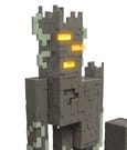 Mattel Minecraft Figurine Grinceur avec sons et lumières