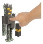 Mattel Minecraft Figurine Grinceur avec sons et lumières