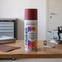 TOP ACRYLIC Spray d'apprêt acrylique antioxydant gris 400 ml