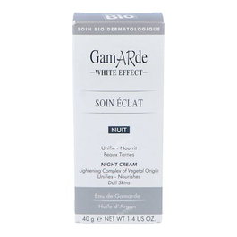 GAMARDE Crème de Nuit Anti-taches Bio 40g