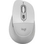 Logitech Signature Comfort Plus M850 L Souris blanche
