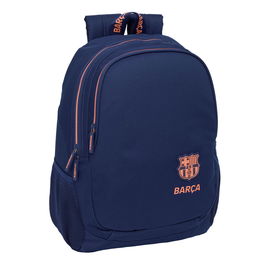 Cartable F.C. Barcelona Blue marine 32 x 44 x 16 cm