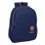 Cartable F.C. Barcelona Blue marine 32 x 44 x 16 cm