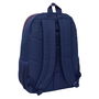 Cartable F.C. Barcelona Blue marine 32 x 44 x 16 cm
