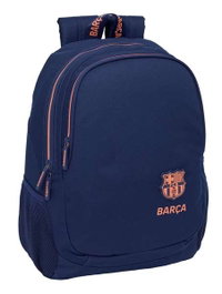 Safta Mochila adapt.carro F.C. Barcelona 2a equipacion, sac à dos de voyage 32x44x16 cm, recommandé à partir de 3 ans