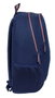 Safta Mochila adapt.carro F.C. Barcelona 2a equipacion, sac à dos de voyage 32x44x16 cm, recommandé à partir de 3 ans