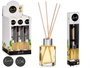 ACORDE Mikado Vainilla 30 ml Diffuseur à Bâtonnets Verre et Rotin 4,4x7,9x2,9 cm (Set de 24)