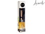 ACORDE Mikado Vainilla 30 ml Diffuseur à Bâtonnets Verre et Rotin 4,4x7,9x2,9 cm (Set de 24)
