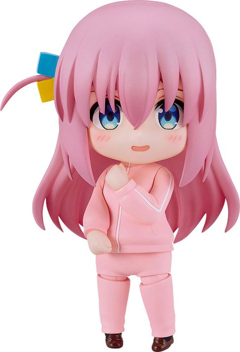 Bocchi the Rock! figurine Nendoroid Hitori Gotoh: Tracksuit Ver. 10 cm Bocchi the Rock! figurine Nendoroid Hitori Gotoh: Tracksuit Ver. 10 cm