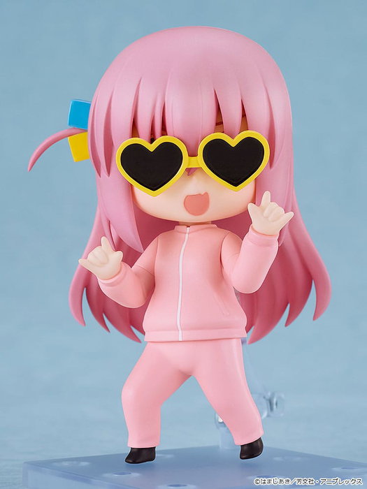 Bocchi the Rock! figurine Nendoroid Hitori Gotoh: Tracksuit Ver. 10 cm Bocchi the Rock! figurine Nendoroid Hitori Gotoh: Tracksuit Ver. 10 cm