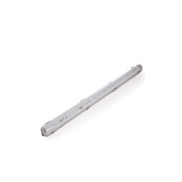 GreenIce Kit d'éclairage étanche IP65 avec tube LED 1500 mm