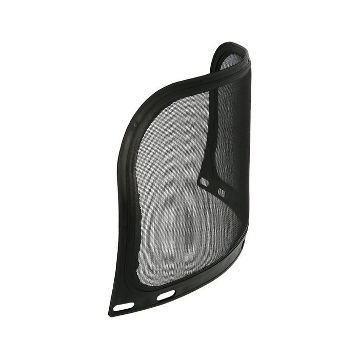 WOLFPACK LINEA PROFESIONAL Visière de rechange pour protecteur facial à grille 39x20 cm
