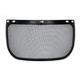 WOLFPACK LINEA PROFESIONAL Visière de rechange pour protecteur facial à grille 39x20 cm