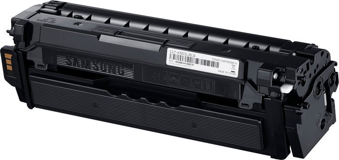 HP Toner CLT-K503L / SU147A Noir Standard HP Toner CLT-K503L / SU147A Noir Standard