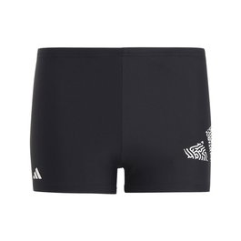 Maillot de bain Enfant Adidas HR7480 Noir
