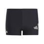 Maillot de bain Enfant Adidas HR7480 Noir