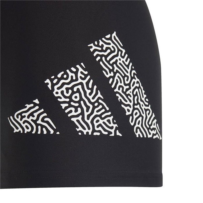 Maillot de bain Enfant Adidas HR7480 Noir