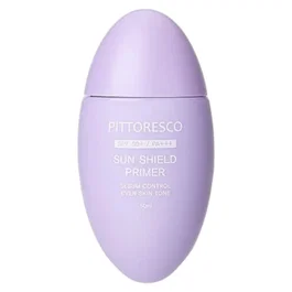 Pittoresco Sun Shield Base liquide correctrice