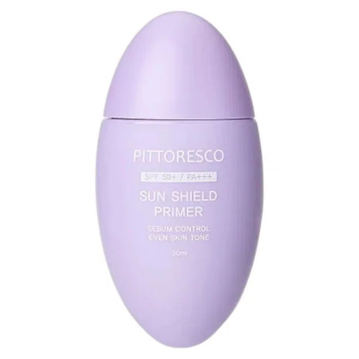 Pittoresco Sun Shield Base liquide correctrice Pittoresco Sun Shield Base liquide correctrice